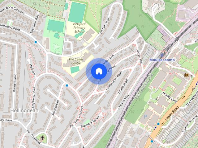 House for rent in Hollingdean, Brighton & Hove