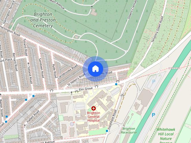 House for rent in Whitehawk, Brighton & Hove