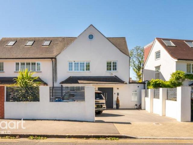House for rent in Preston, Greater London