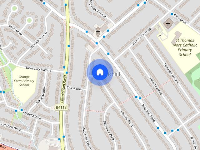House for rent in Green Lane, Stivichall