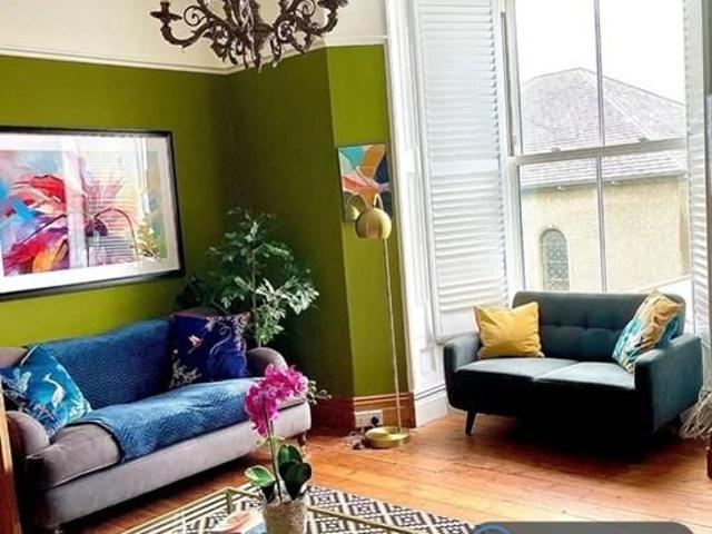 House for rent in New Quay
