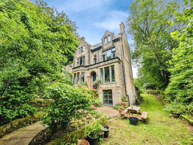 House for rent in Hebden Royd, Hebden Bridge