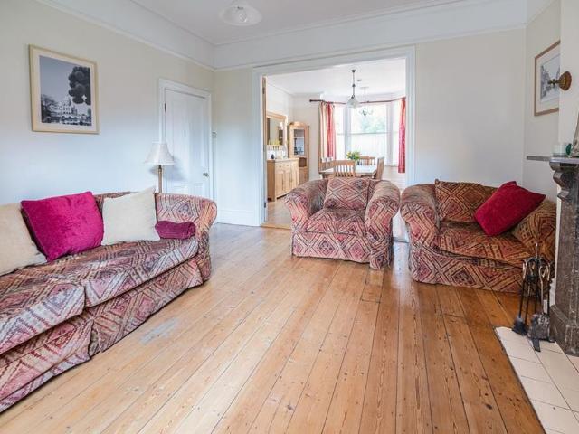 House for rent in Harpur, Bedford