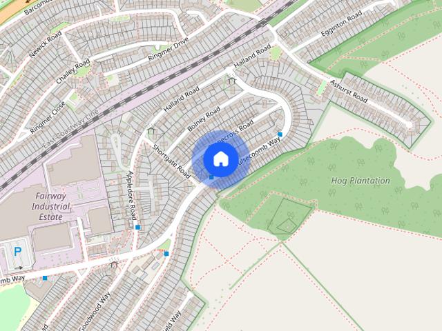 House for rent in Bevendean, Brighton & Hove