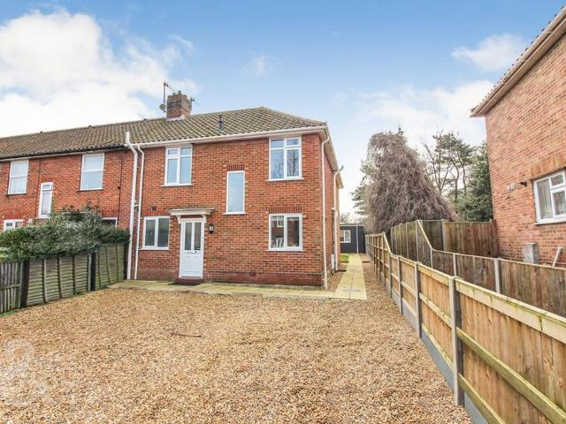House for rent in North Earlham, East Bank