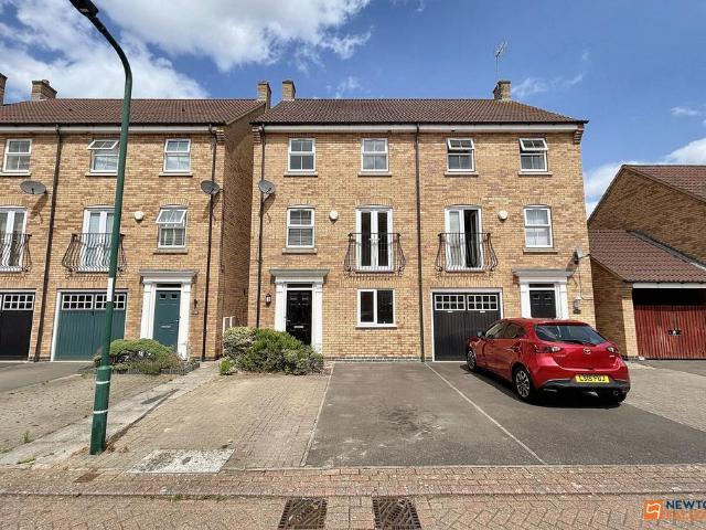 House for rent in Parnwell, Peterborough