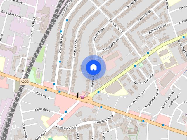 House for rent in London Borough of Croydon, Selhurst