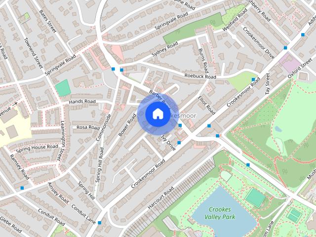 House for rent in Walkley, Isle Of Man