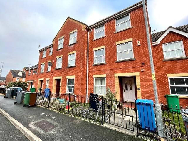 House for rent in Georgia, Greater Manchester