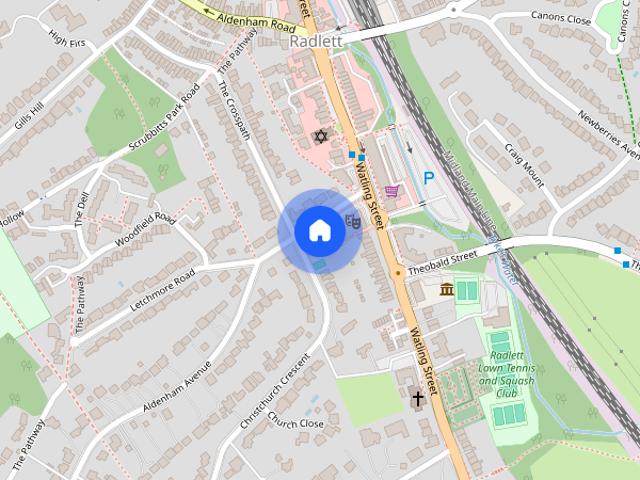 House for rent in Radlett, Hertfordshire