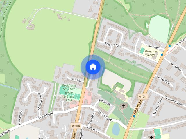 House for rent in Epping, Essex