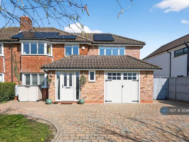 House for rent in Crookhill, Worcestershire