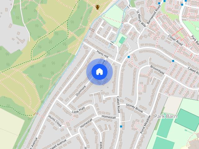 House for rent in Westborough, Surrey