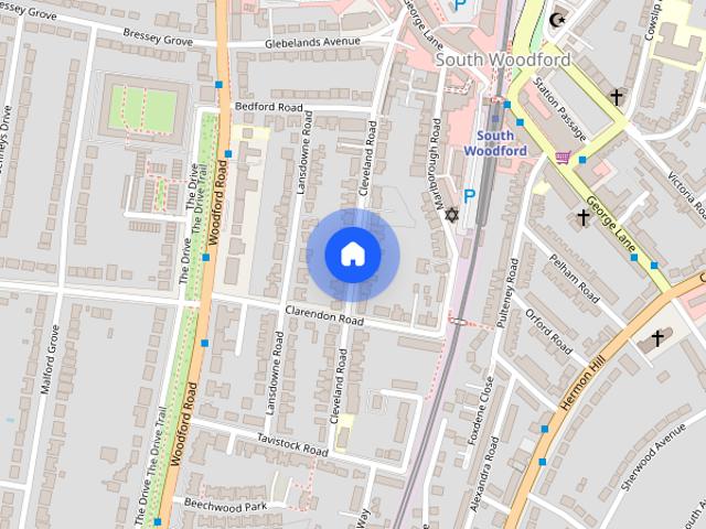 House for rent in London Borough of Redbridge, Greater London