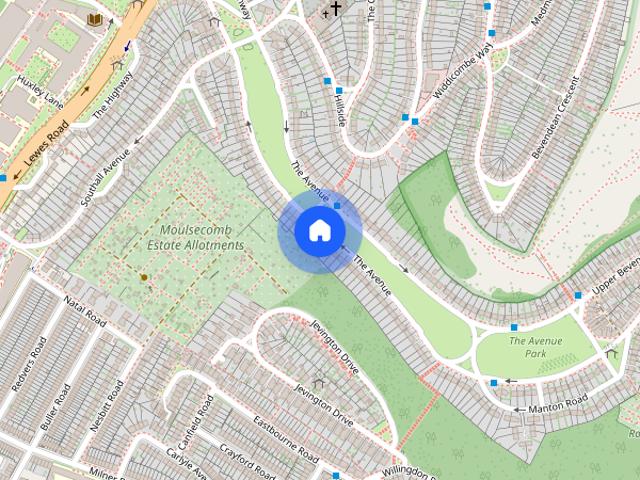 House for rent in Bevendean, Brighton & Hove