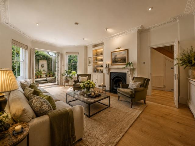 House for rent in Kensal Town, Maida Vale