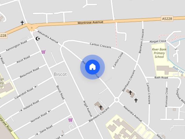 House for rent in Spring Park, Luton