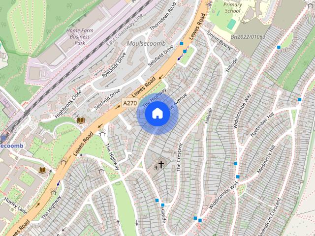 House for rent in Bevendean, Brighton & Hove