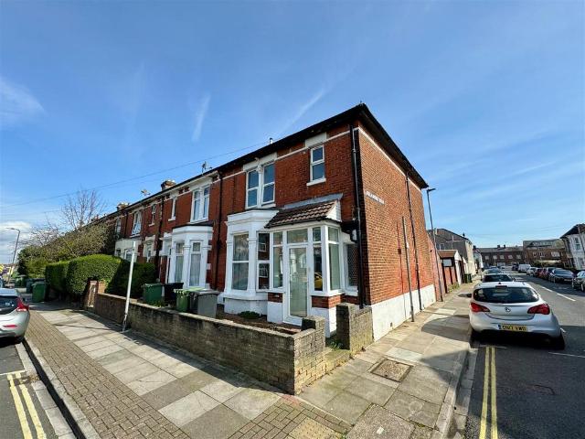 House for rent in Fratton, City Of Portsmouth