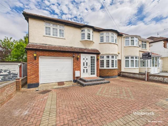 House for rent in Preston, Greater London