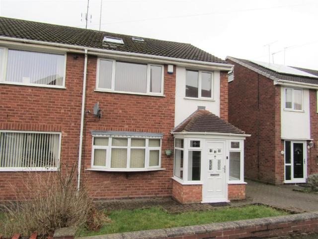 House for rent in West Bromwich, West Midlands
