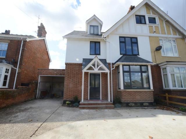 House for rent in Chedburgh, Suffolk