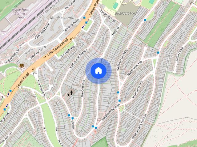 House for rent in Bevendean, Isle Of Man