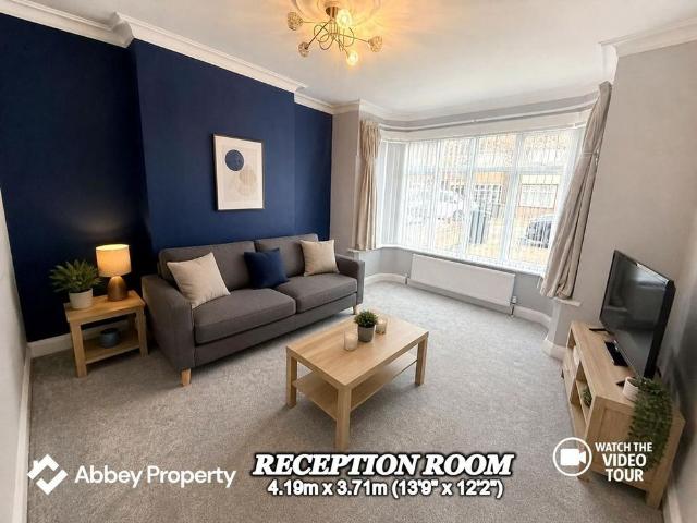 House for rent in Spring Park, Luton