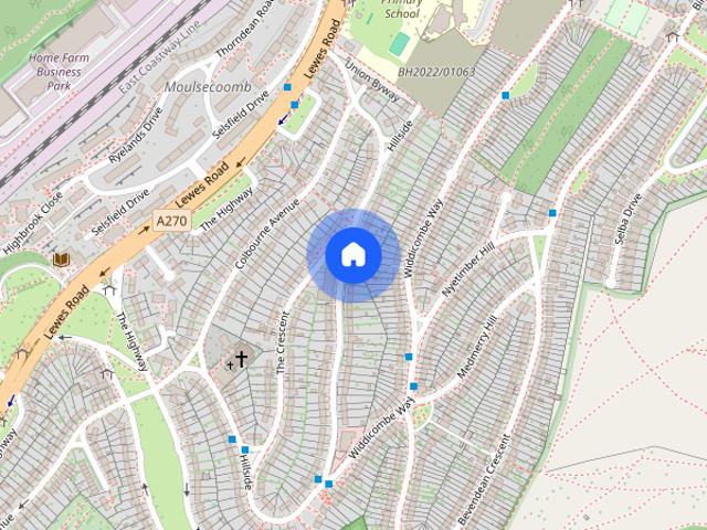 House for rent in Bevendean, Brighton & Hove