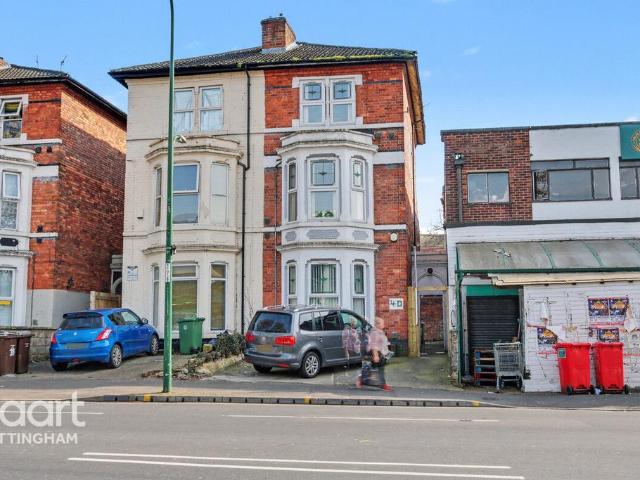 House for rent in Hyson Green, Haddon