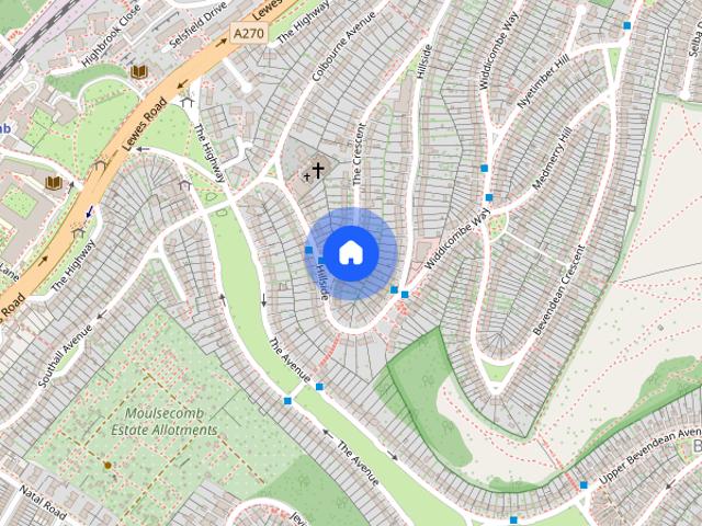 House for rent in Bevendean, Brighton & Hove