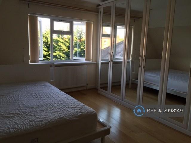 House for rent in Pooley Green, Row Town