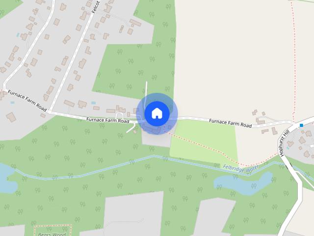 House for rent in Perryfields, West Sussex
