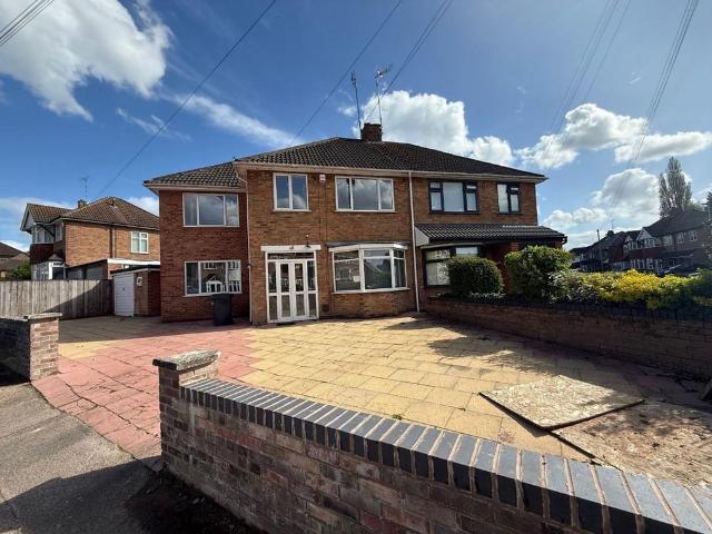 House for rent in Thurnby Lodge, Old Wharf