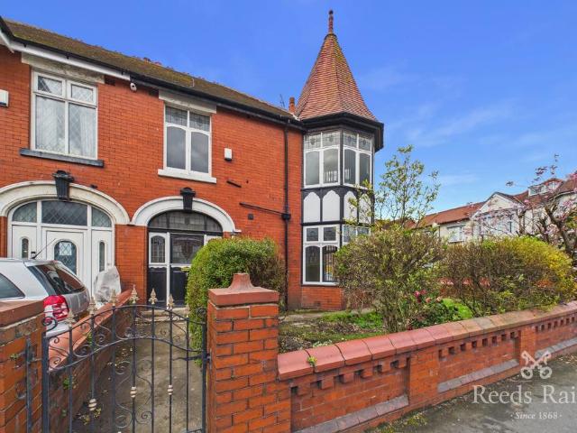 House for rent in Revoe, Blackpool