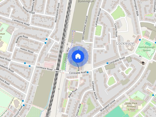 House for rent in Feckenham, City Of Bristol