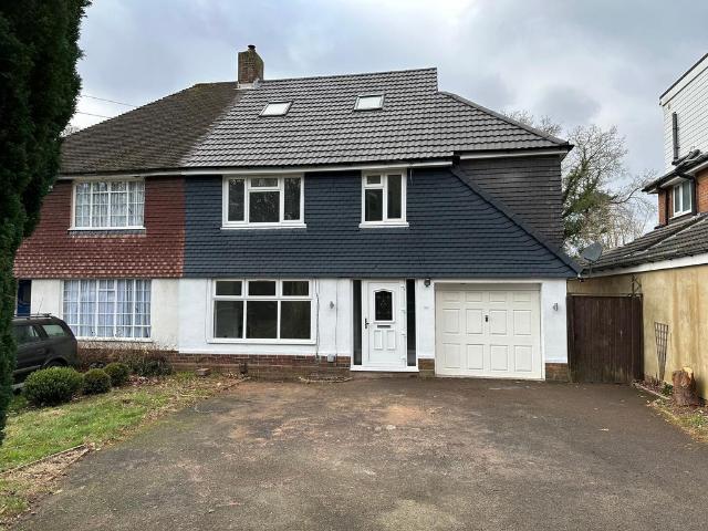 House for rent in Mere Green, Sutton Coldfield