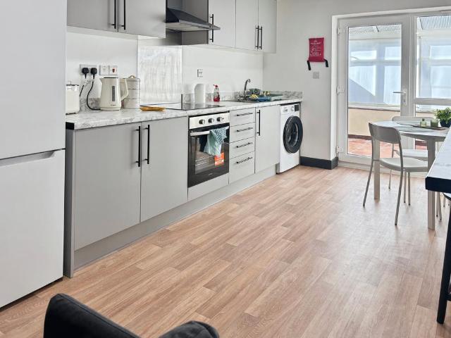 House for rent in Birch Green, Roby Mill