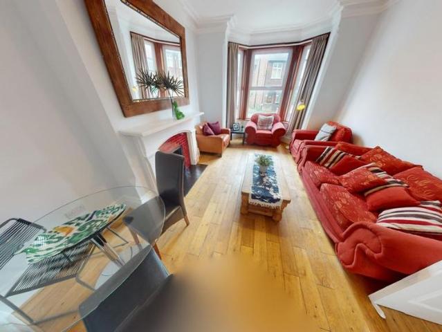 House for rent in Forest Fields, Haddon