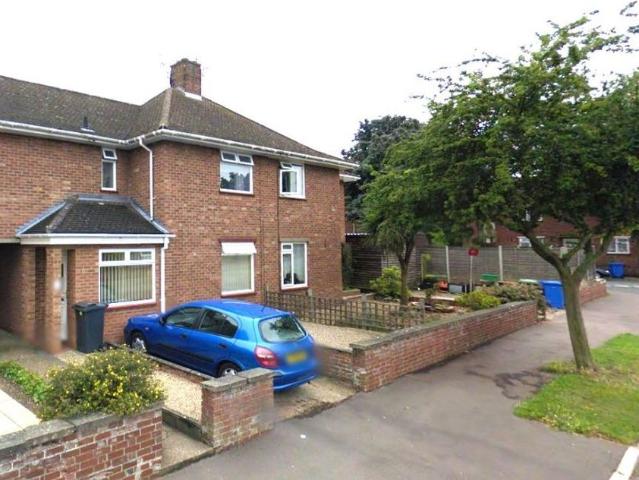 House for rent in West Earlham, East Bank