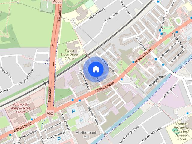 House for rent in Pendock, Greater Manchester