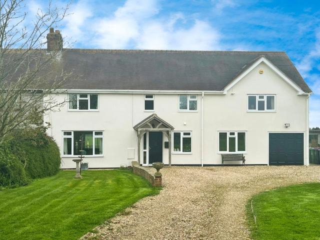 House for rent in Harrowby, Barholm