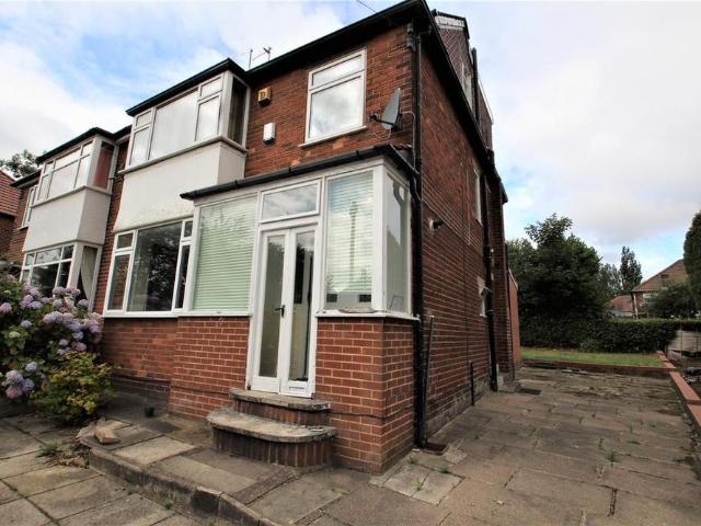 House for rent in Beckett Park, Headingley