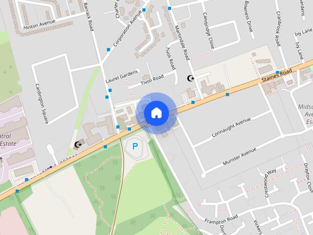 Room for rent in London Borough of Hounslow, Greater London