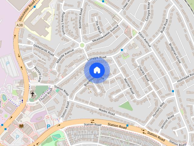 House for rent in Filton, South Gloucestershire