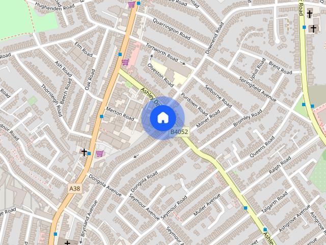 House for rent in Feckenham, City Of Bristol