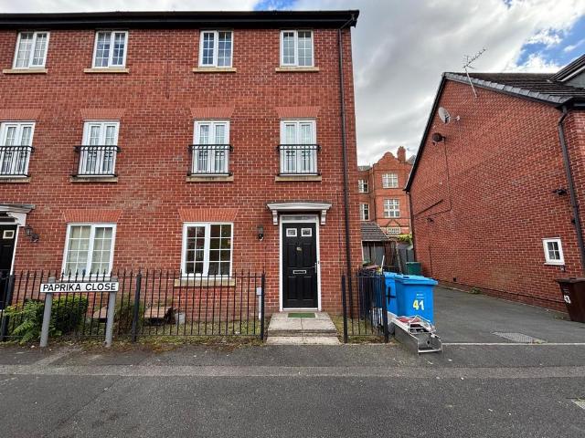 House for rent in Georgia, Greater Manchester