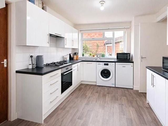Apartment for rent in Old Lenton, Haddon