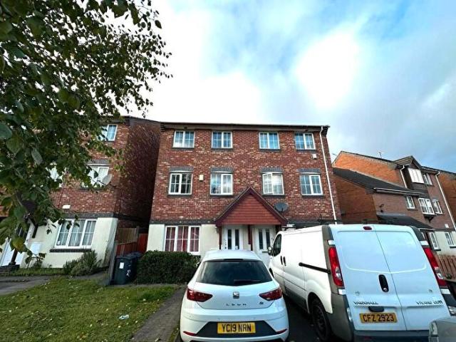 Apartment for rent in Saltley, West Midlands