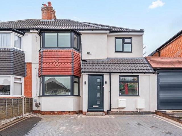Apartment for rent in Shirley, West Midlands